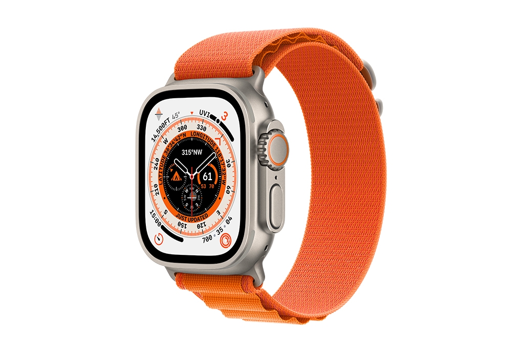 Apple Watch Ultra 49mm LTE viền Titanium