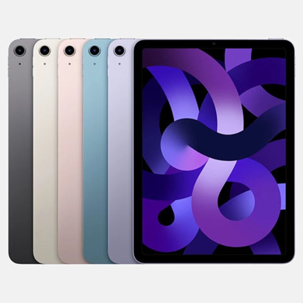 iPad Air 5 10.9 inch 2022 Wifi 256GB Chính Hãng